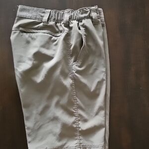 Men's Classic Tan Chinos